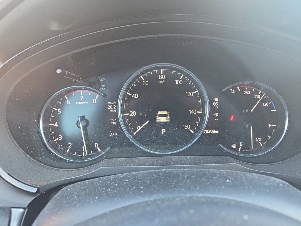 Used 2019 MAZDA CX-9 Signature AWD/4WD image 8