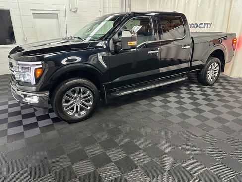 Used 2024 Ford F150 Lariat w/ Equipment Group 502A High AWD/4WD image 5