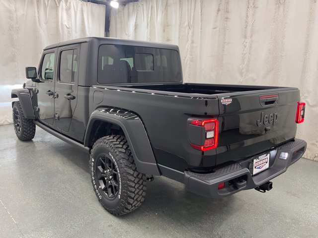 New 2026 Jeep Gladiator Mojave AWD/4WD image 5