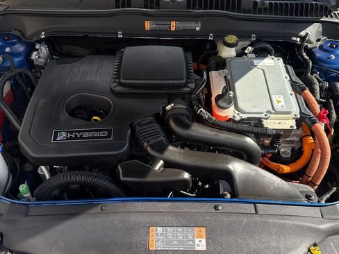 Used 2018 Ford Fusion S FWD image 13