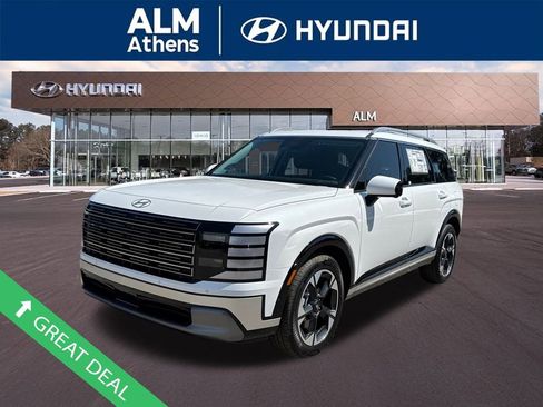 New 2026 Hyundai Palisade Limited FWD image 1