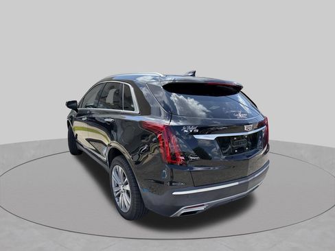 Used 2024 Cadillac XT5 Premium Luxury w/ Technology Package FWD image 8