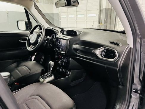 Used 2022 Jeep Renegade Latitude image 30