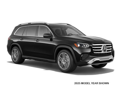 New 2026 Mercedes-Benz GLS 450 4MATIC