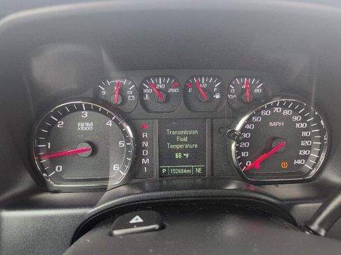 Used 2016 Chevrolet Silverado 2500 W/T w/ WT Convenience Package image 13