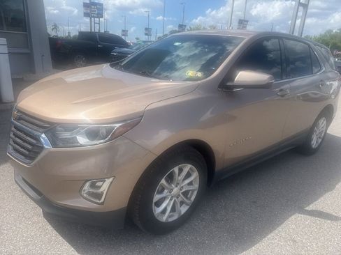 Used 2018 Chevrolet Equinox LT image 6
