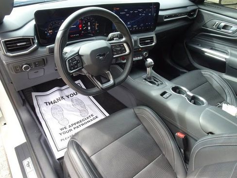 Used 2025 Ford Mustang GT Premium w/ 60th Anniversary Package RWD image 13