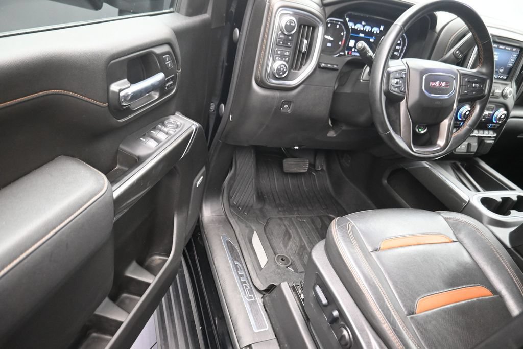 Used 2023 GMC Sierra 2500 AT4 w/ AT4 Premium Plus Package AWD/4WD image 12
