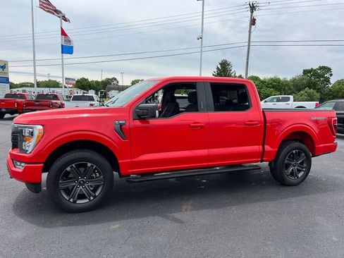 Certified 2023 Ford F150 XLT w/ Equipment Group 302A High AWD/4WD image 3
