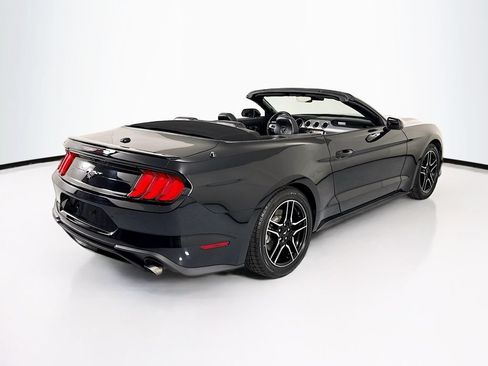 Used 2021 Ford Mustang Premium RWD image 5