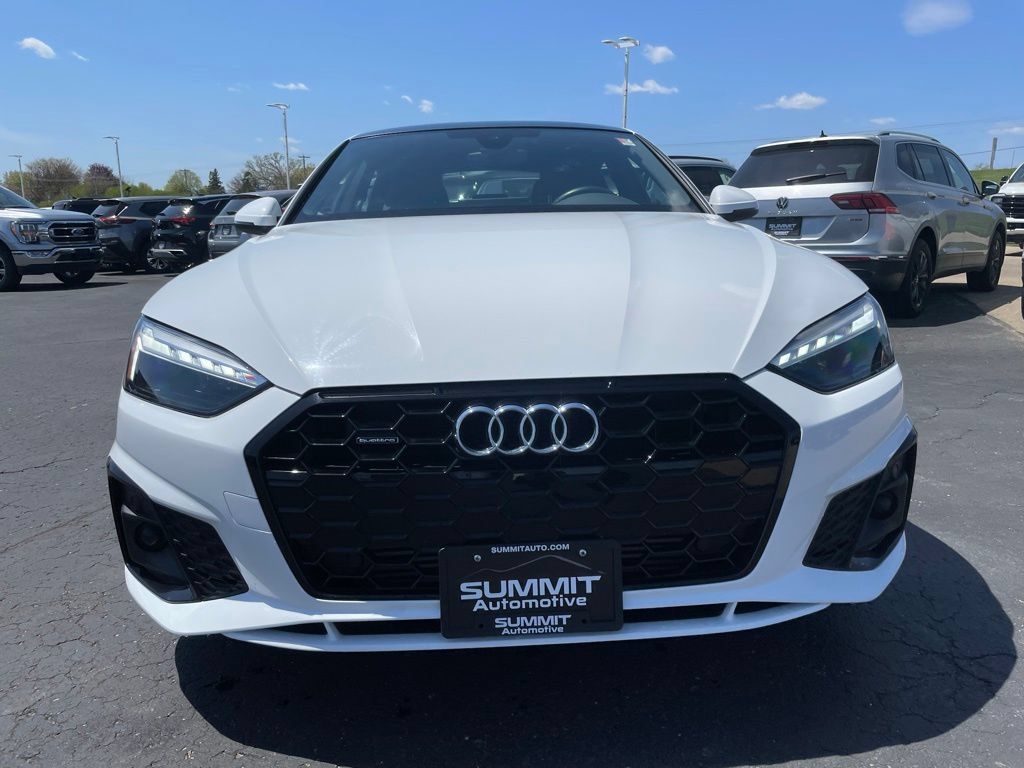 Used 2025 Audi A5 2.0T Premium Plus AWD/4WD image 29