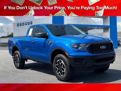 Used 2023 Ford Ranger XL