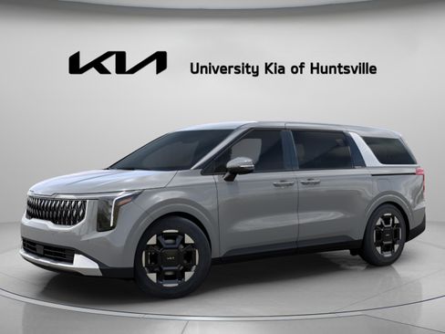 New 2026 Kia Carnival EX FWD image 4