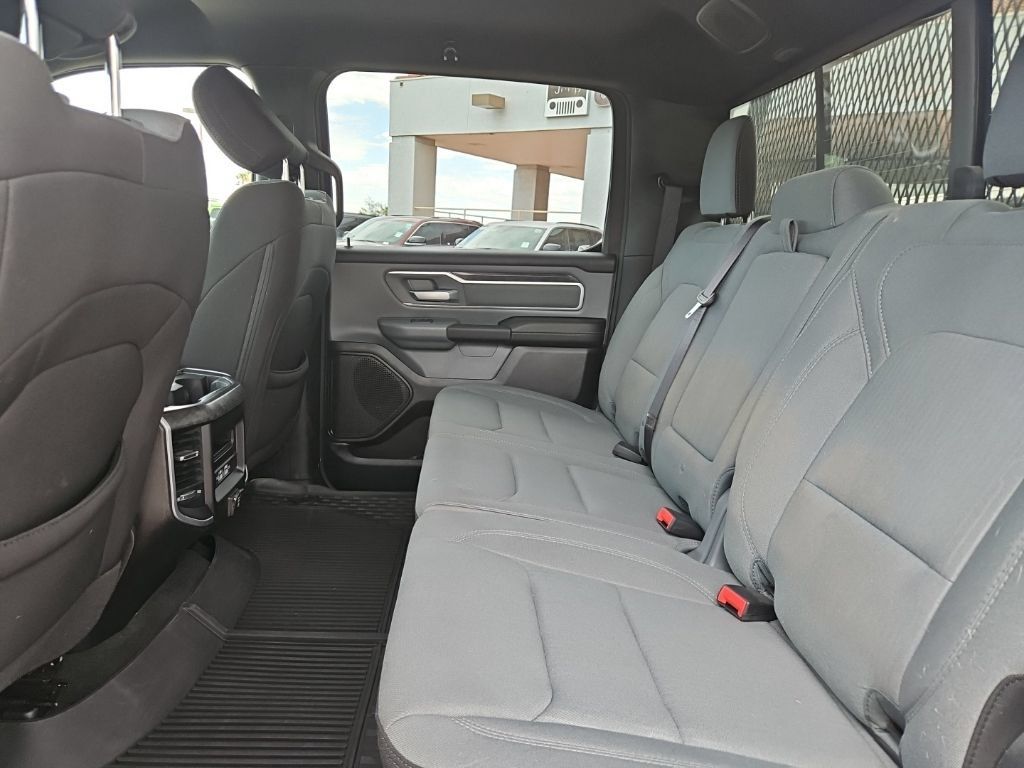 Used 2022 RAM 1500 Big Horn RWD image 20