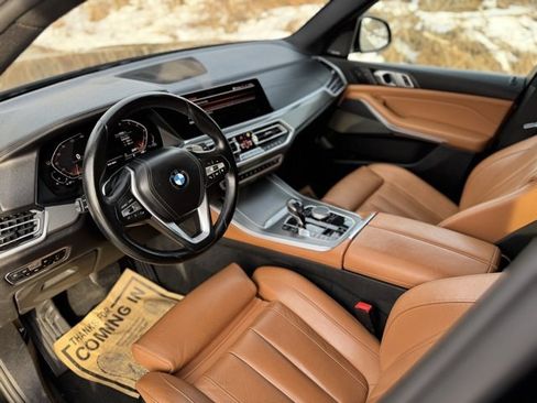 Used 2020 BMW X5 xDrive50i w/ Luxury Seating Package image 10