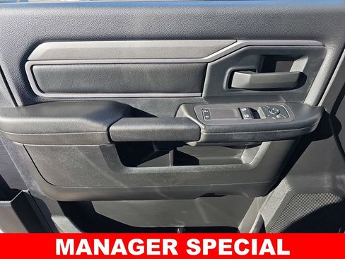 New 2026 RAM 3500 Tradesman image 27