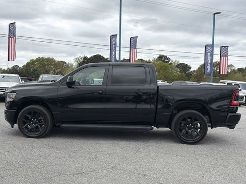 Used 2023 RAM 1500 Laramie AWD/4WD image 24