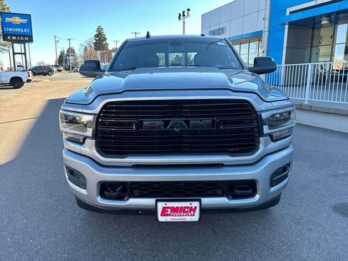 Used 2022 RAM 2500 Laramie image 8
