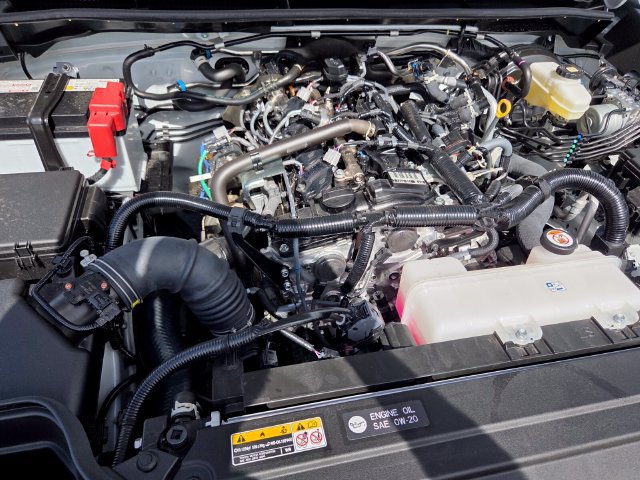 Used 2026 Toyota 4Runner SR5 RWD image 17