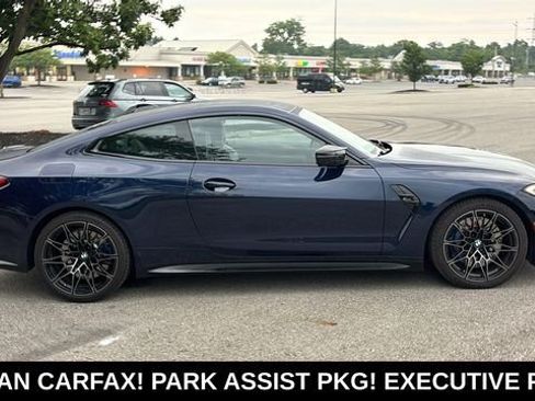 Used 2022 BMW M4 xDrive Competition w/ M Driver's Package AWD/4WD image 29