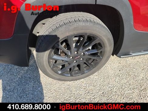 Used 2023 GMC Terrain SLE w/ Driver Convenience Package AWD/4WD image 7