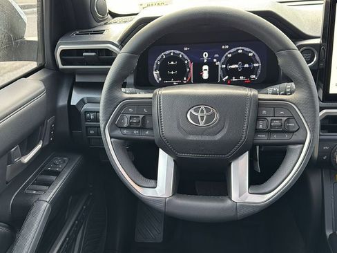 New 2026 Toyota 4Runner Limited image 24