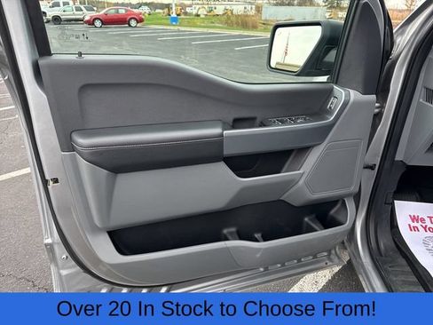 Used 2023 Ford F150 XLT w/ Trailer Tow Package AWD/4WD image 15