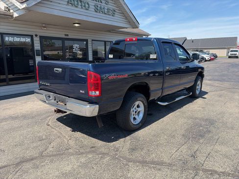 Used 2004 Dodge Ram 1500 Truck SLT w/ Off-Road Group image 2