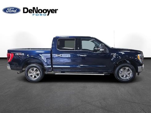 Used 2023 Ford F150 XLT w/ Equipment Group 302A High image 5