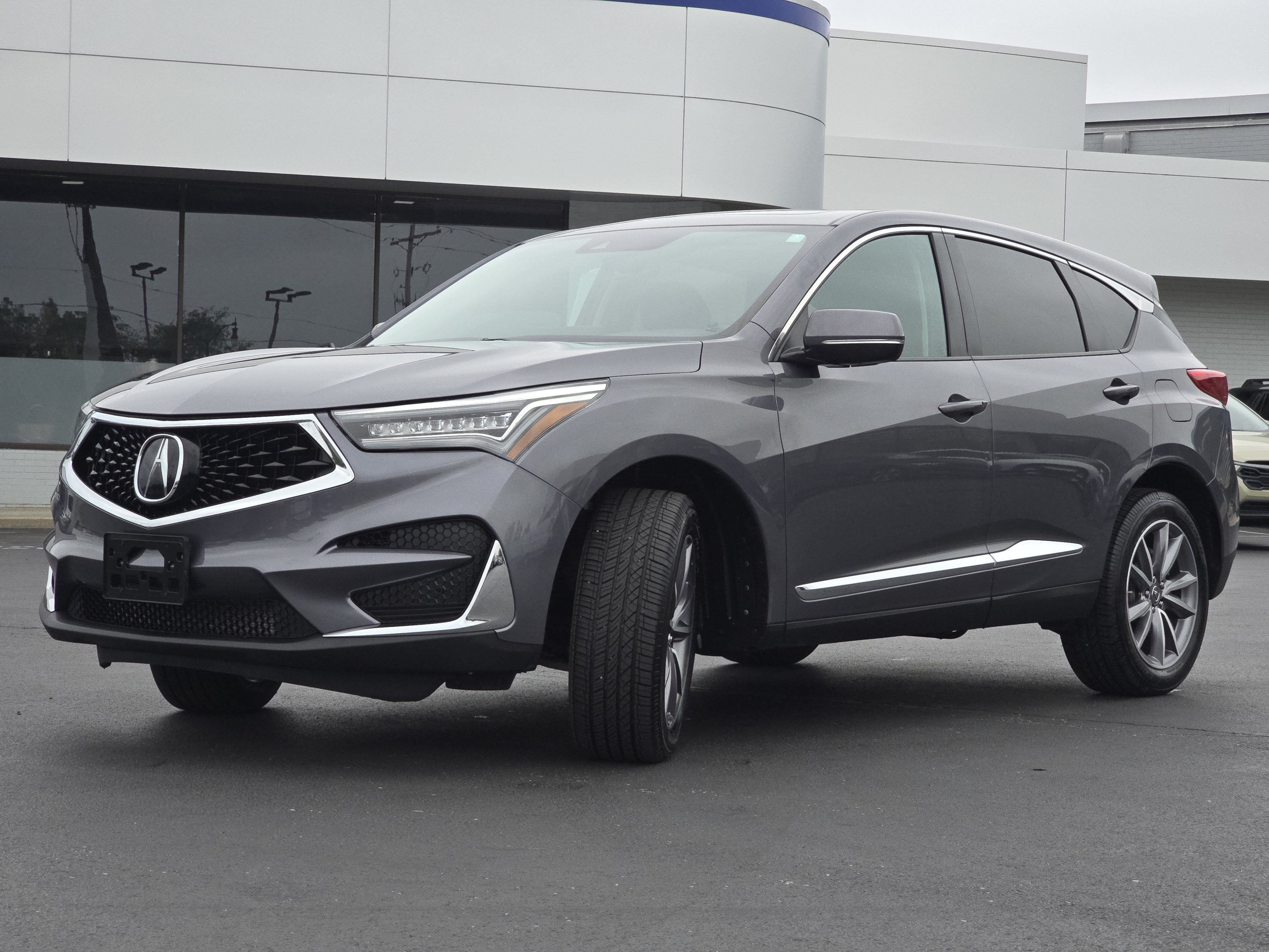 Used 2020 Acura RDX w/ Technology Package AWD/4WD image 3