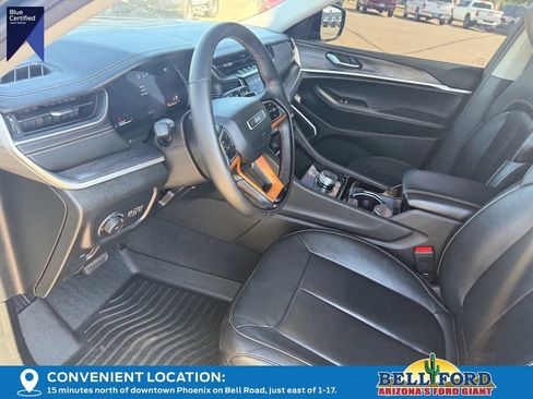 Used 2022 Jeep Grand Cherokee Limited RWD image 20