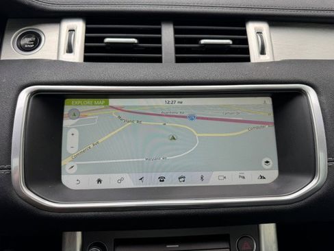 Used 2017 Land Rover Range Rover Evoque SE Premium AWD/4WD image 25
