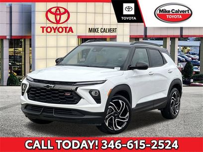 Used 2024 Chevrolet TrailBlazer RS