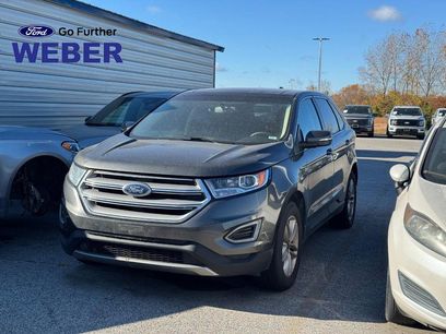 Used 2017 Ford Edge SEL w/ Canadian Touring Package