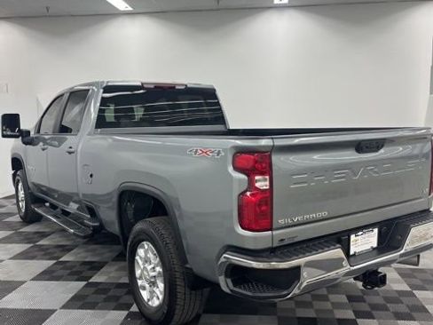 Used 2025 Chevrolet Silverado 3500 LT w/ All Star Edition image 5