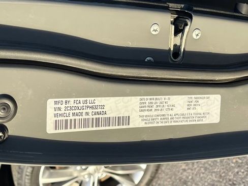 Used 2023 Dodge Charger SXT w/ Cold Weather Package image 23