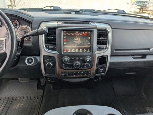 Used 2016 RAM 2500 Laramie image 23