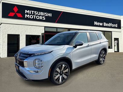 New 2026 Mitsubishi Outlander SE