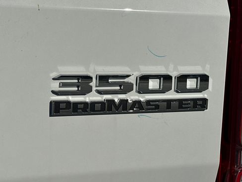 New 2026 RAM ProMaster 3500 w/ Quick Order Package 22G SLT image 26