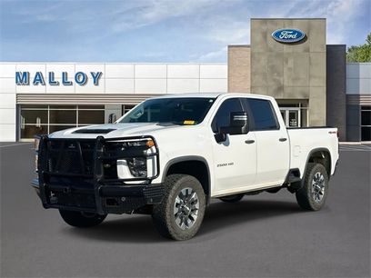 Used 2020 Chevrolet Silverado 2500 W/T w/ WT Convenience Package