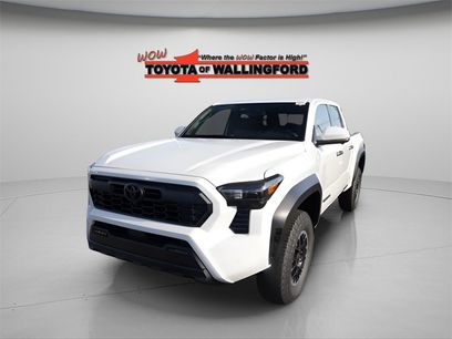 New 2024 Toyota Tacoma TRD Off-Road w/ TRD Off Road Premium Package
