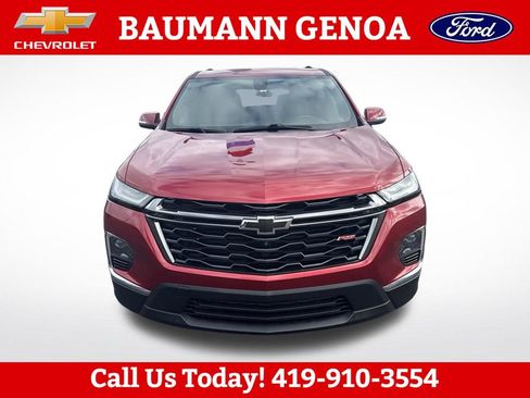 Used 2023 Chevrolet Traverse RS AWD/4WD image 8