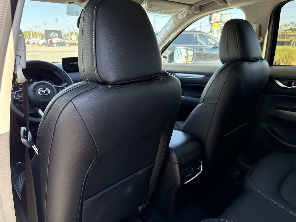 Certified 2025 MAZDA CX-5 AWD 2.5 S w/ Premium Plus Pkg image 13