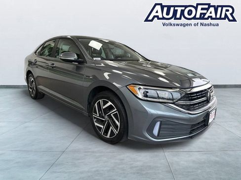 Certified 2024 Volkswagen Jetta SEL FWD image 1