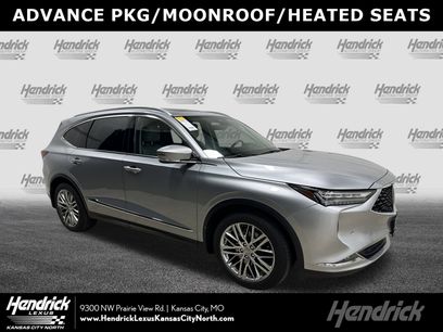 Used 2024 Acura MDX SH-AWD w/ Advance Package
