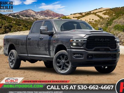 New 2026 RAM 3500 Laramie w/ Night Edition
