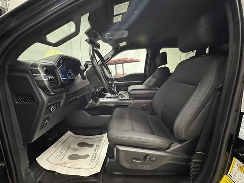 Used 2022 Ford F150 XLT w/ Equipment Group 302A High AWD/4WD image 21