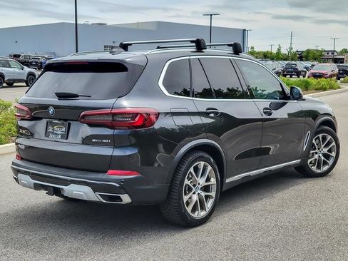 Used 2021 BMW X5 sDrive40i w/ Premium Package 2 RWD image 8