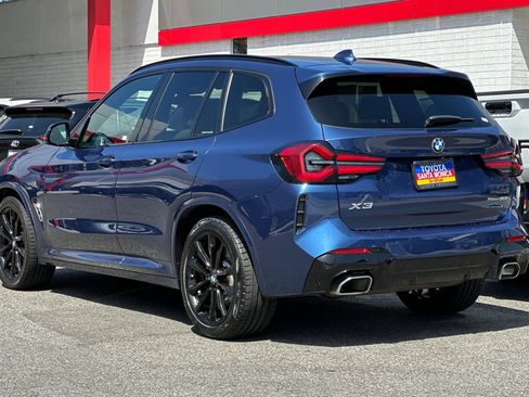 Used 2022 BMW X3 sDrive30i w/ M Sport Package 2 RWD image 6