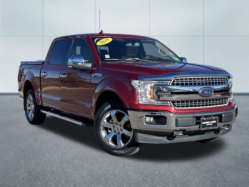 Used 2018 Ford F150 Lariat image 35